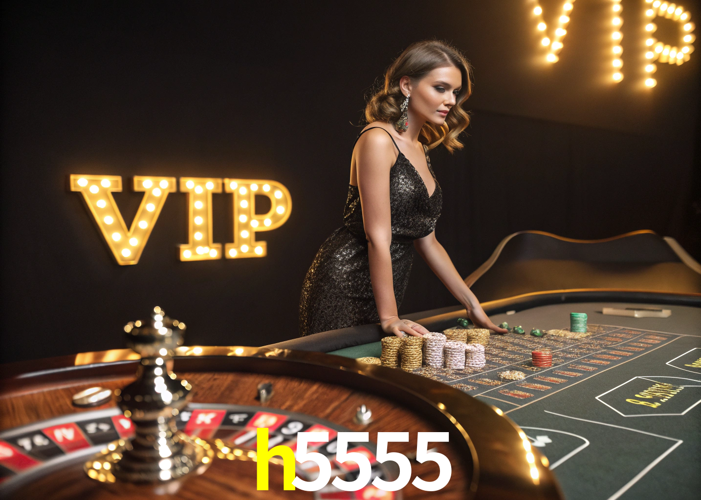 Experiência VIP h5555