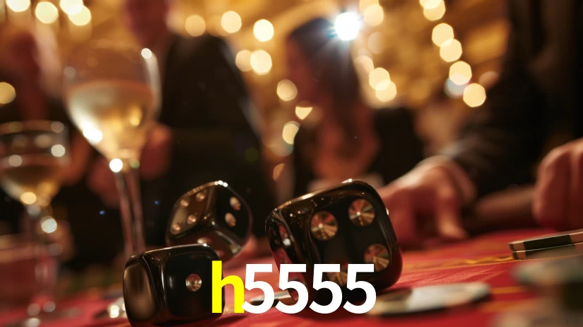 Bônus de Boas-vindas h5555